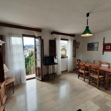 Apartamento Balcones Del Tajo Ронда Екстер'єр фото