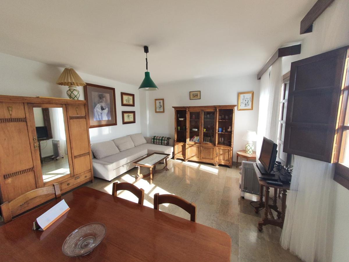 Apartamento Balcones Del Tajo Ронда Екстер'єр фото