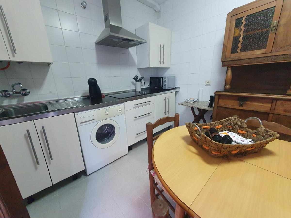 Apartamento Balcones Del Tajo Ронда Екстер'єр фото